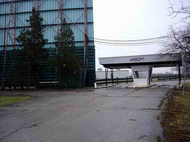 Piqua 36 Drive-In - 2006 Photo